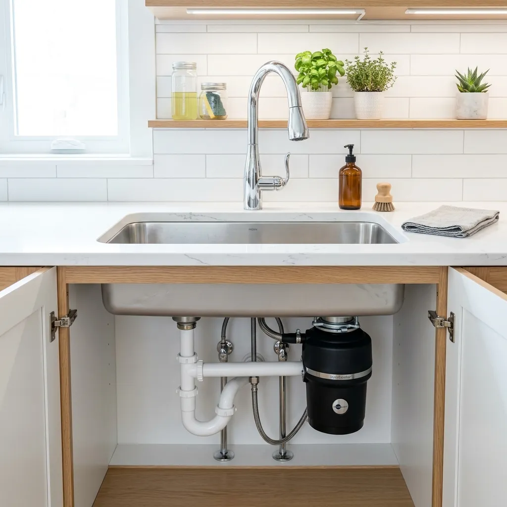 Kitchen Plumbing in Ryan, OK